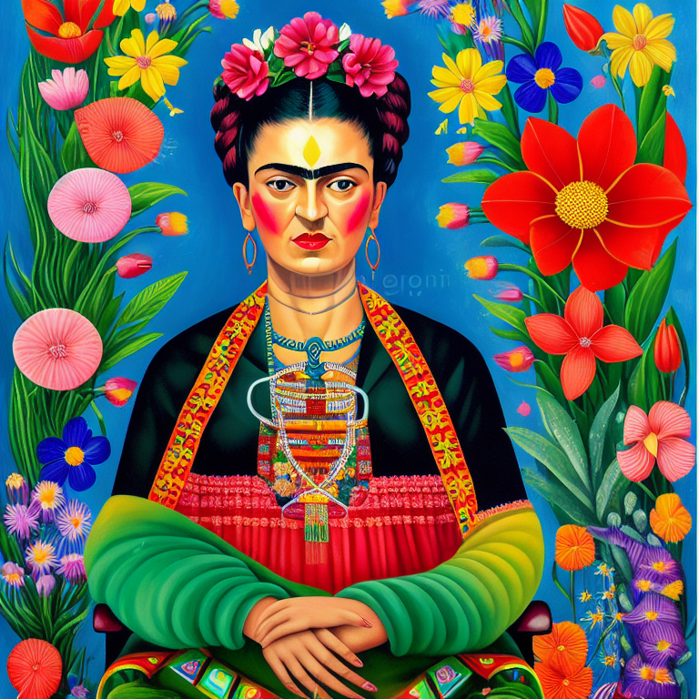 How Frida Kahlo Used Art to Heal Her Pain