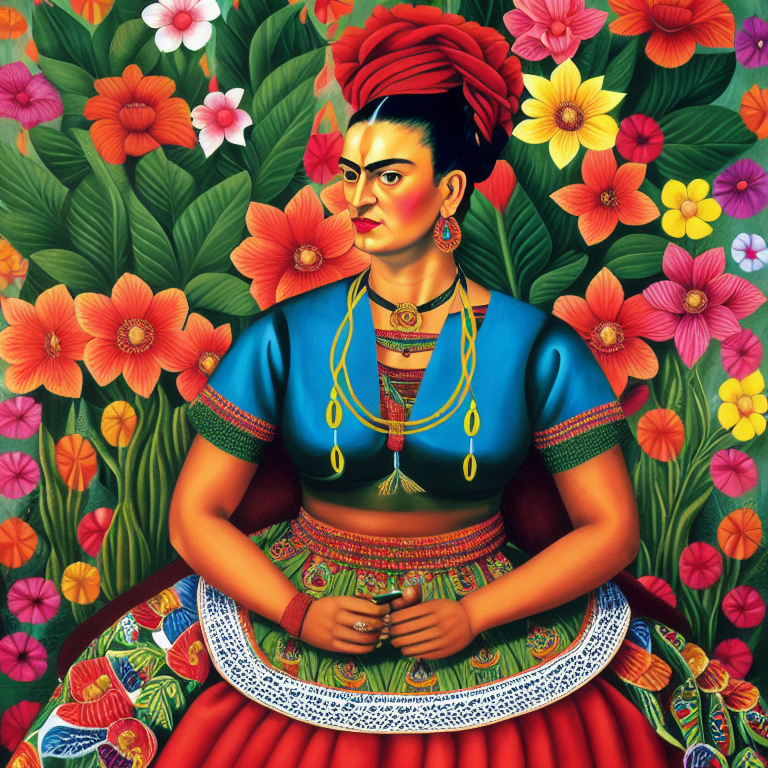 How Frida Kahlo Used Art to Tell Her Life Story