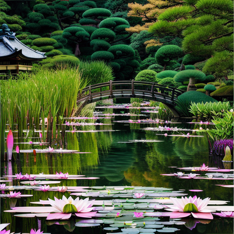 How Japanese Art Revolutionized Monet’s Masterpieces