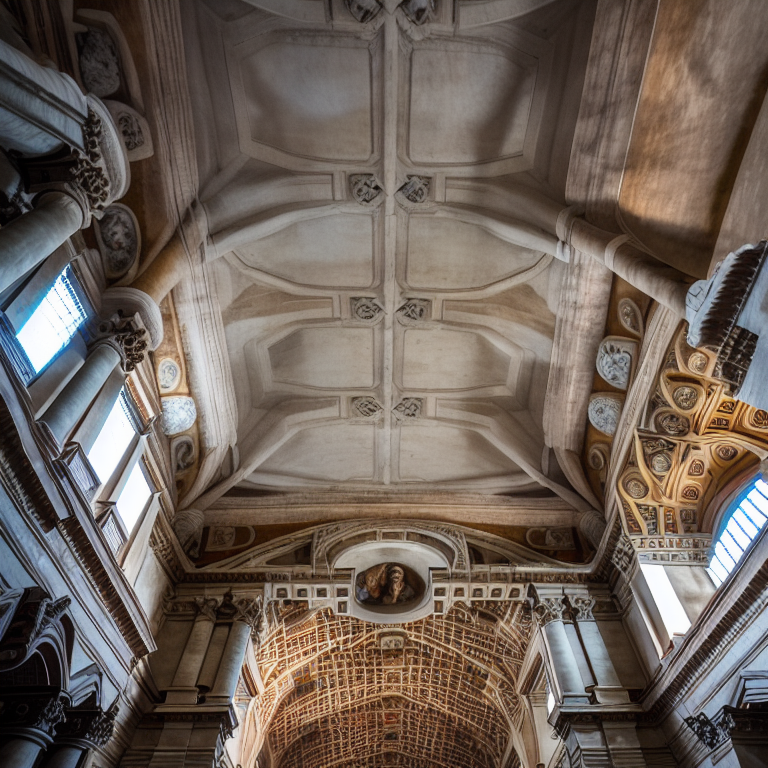 How Michelangelo Painted the Sistine Chapel Ceiling: A Master’s Journey