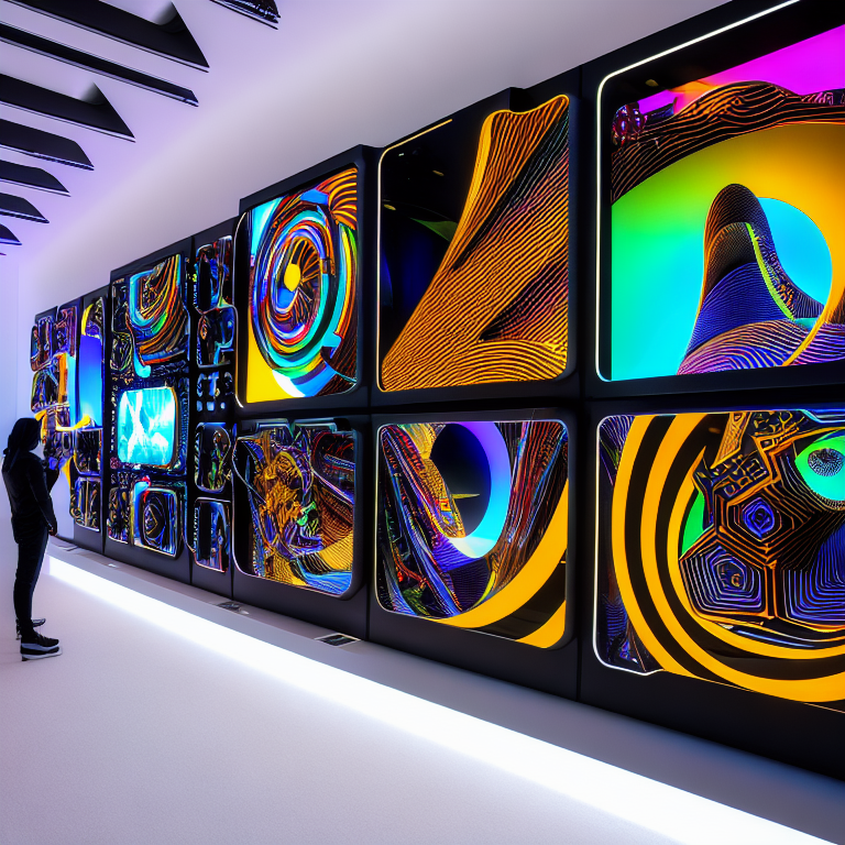 How NFTs Are Transforming the Art Market Forever