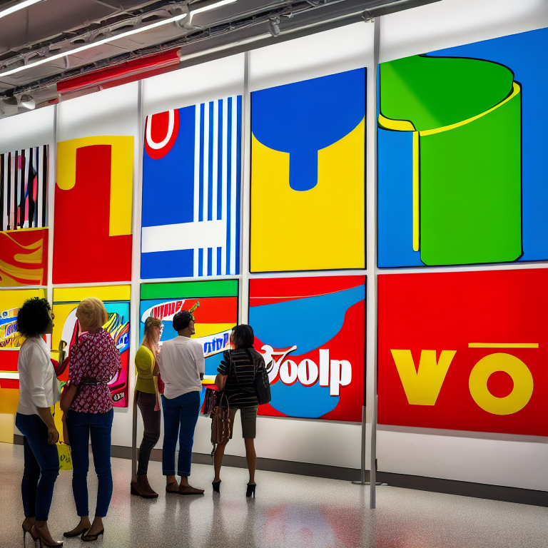 How Pop Art Mirrors Today’s Consumer Culture in Shocking Ways