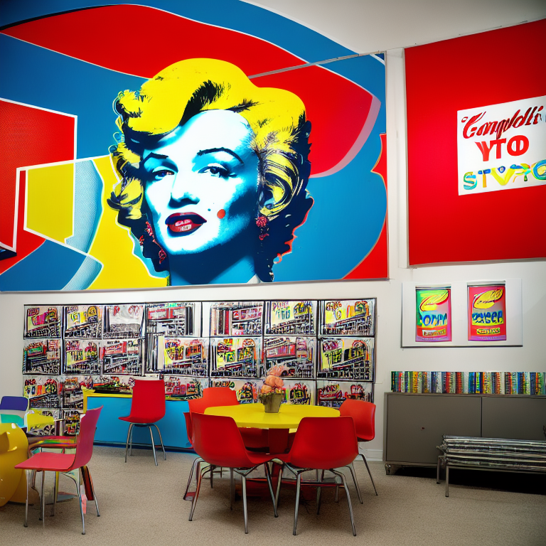 What Inspired Andy Warhol’s Pop Art Revolution