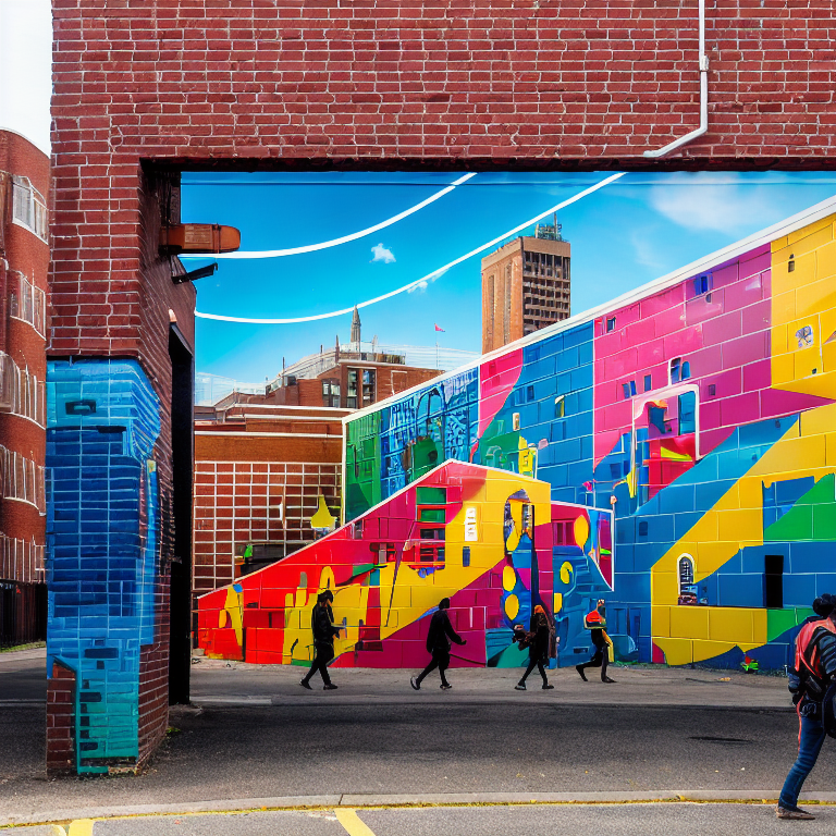 Why Street Art Is the Voice of Urban Culture