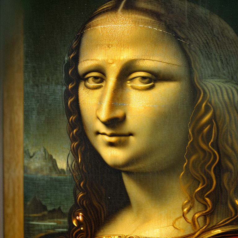 Why the Mona Lisa Smiles: The Science Behind Her Mystery