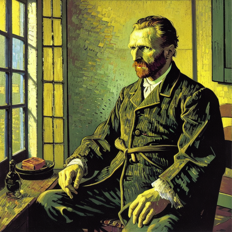 Why Van Gogh Cut Off His Ear: The Shocking Truth